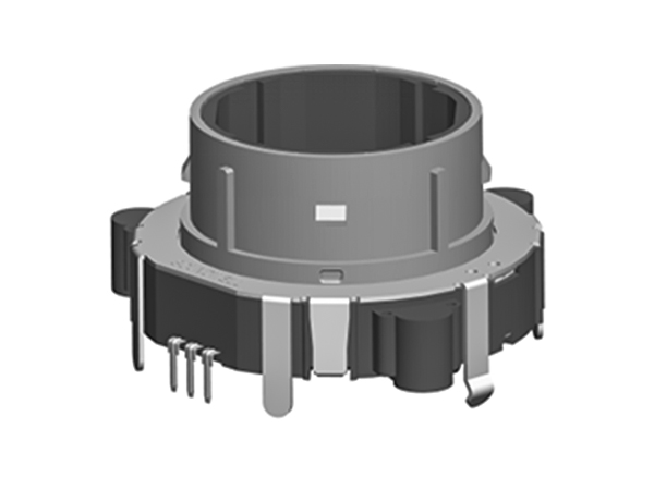 회전식 반지 EC4001인 코 더