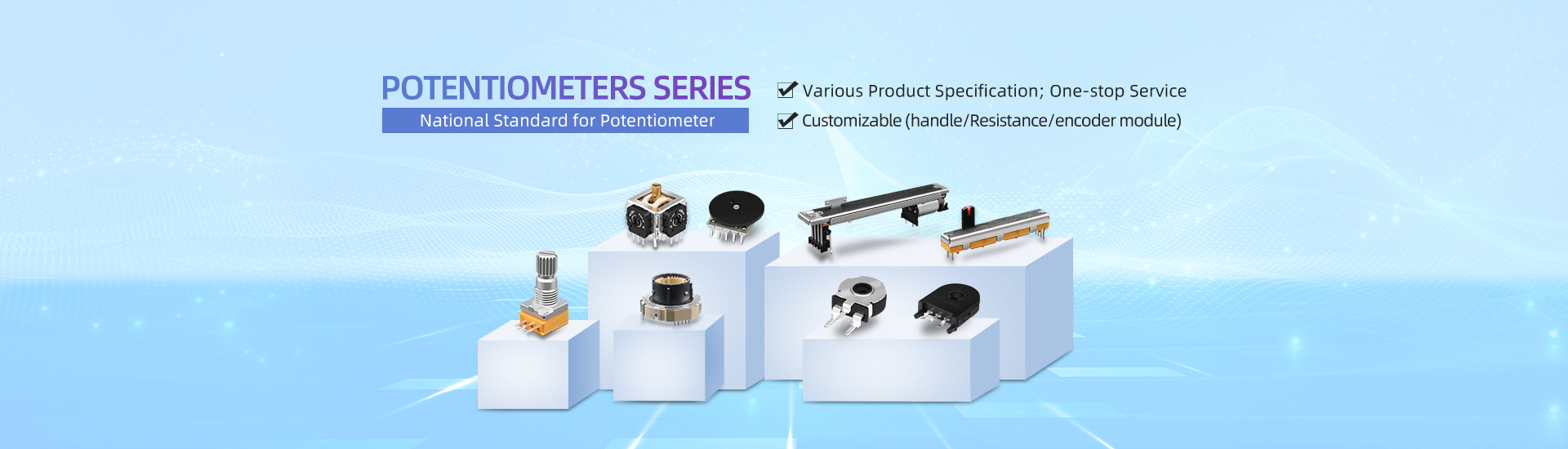 Rotary Potentiometer